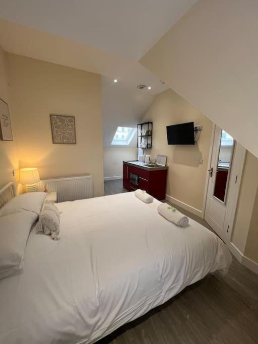 6 Studio Flat, 50M To Airbus Bristol Exteriér fotografie