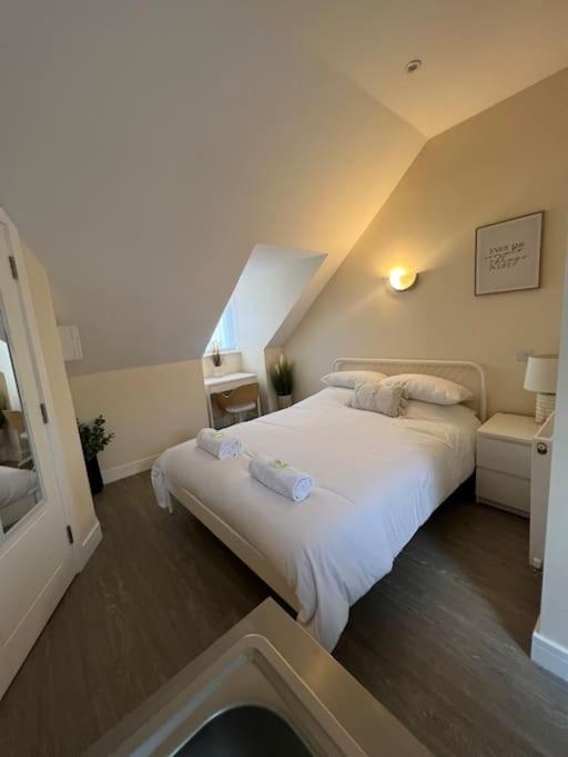 6 Studio Flat, 50M To Airbus Bristol Exteriér fotografie