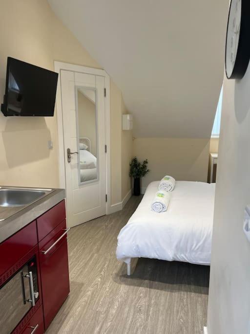 6 Studio Flat, 50M To Airbus Bristol Exteriér fotografie