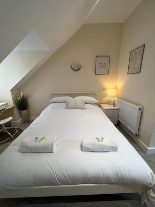 6 Studio Flat, 50M To Airbus Bristol Exteriér fotografie