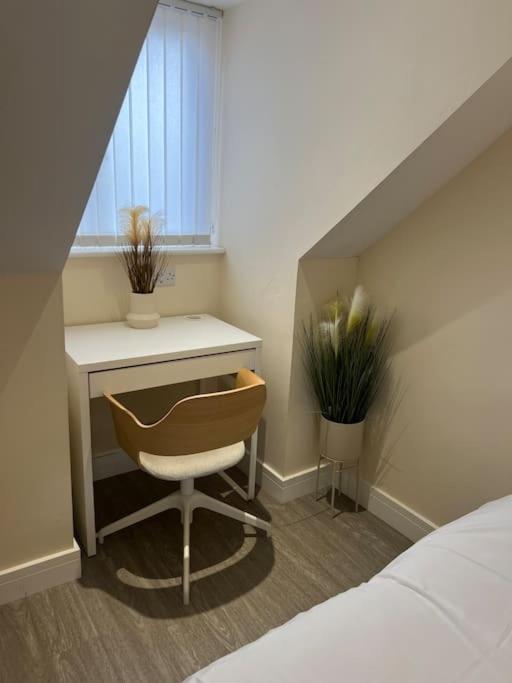 6 Studio Flat, 50M To Airbus Bristol Exteriér fotografie