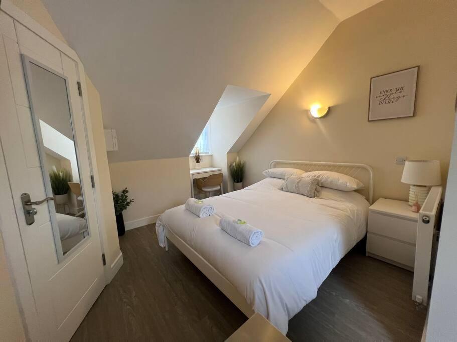 6 Studio Flat, 50M To Airbus Bristol Exteriér fotografie