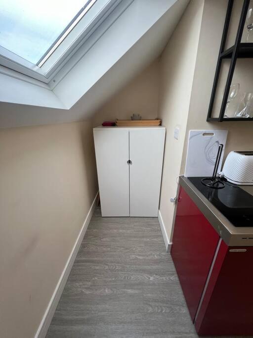 6 Studio Flat, 50M To Airbus Bristol Exteriér fotografie